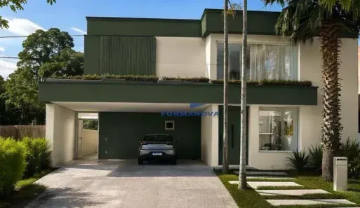 Casa de Condomínio com 3 Quartos à venda, 450m² no São Paulo II, Cotia