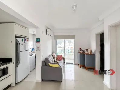 Apartamento com 1 Quarto à venda, 40m² no Carvoeira, Florianópolis
