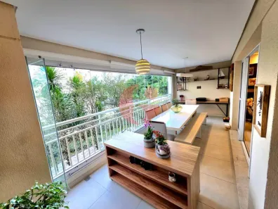 Apartamento com 3 Quartos à venda, 135m² no Jardim Esplanada, São José dos Campos
