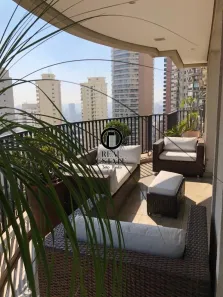 Apartamento com 3 Quartos à venda, 326m² no Jardim Vila Mariana, São Paulo