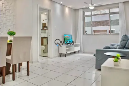 Apartamento com 2 Quartos à venda, 70m² no Enseada, Guarujá