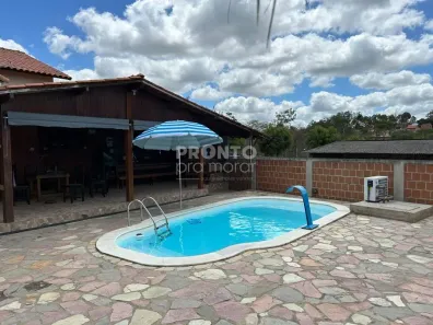 Casa com 3 Quartos à venda, 202m² no Santa Luzia, Gravatá