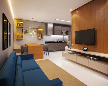 Apartamento com 2 Quartos à venda, 78m² no Jatiúca, Maceió