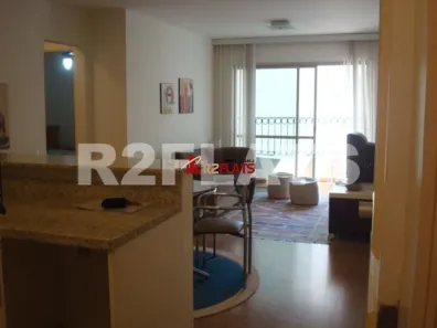 Flat com 2 Quartos para alugar, 64m² no Jardim Paulista, São Paulo