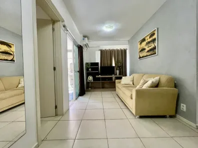 Apartamento com 1 Quarto para alugar, 42m² no Jatiúca, Maceió