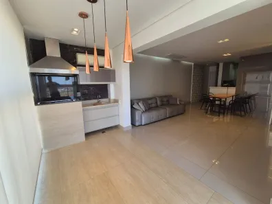 Apartamento com 3 Quartos à venda, 108m² no Morada da Colina, Uberlândia
