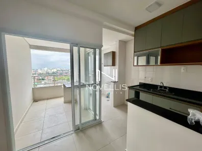 Apartamento com 2 Quartos para alugar, 63m² no Jardim Satélite, São José dos Campos