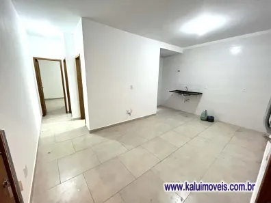 Apartamento com 2 Quartos à venda, 55m² no Jardim Alzira Franco, Santo André