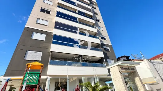 Apartamento com 3 Quartos à venda, 88m² no Pagani, Palhoça
