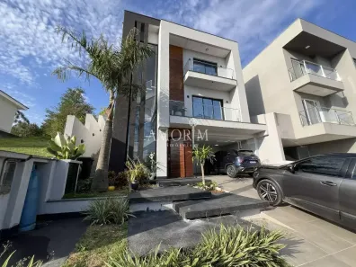 Casa de Condomínio com 3 Quartos à venda, 280m² no Suru, Santana de Parnaíba