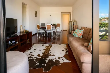 Apartamento com 3 Quartos à venda, 73m² no Cambuí, Campinas