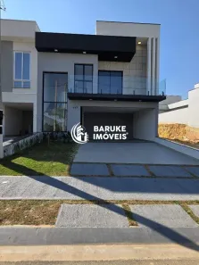 Casa de Condomínio com 3 Quartos para alugar, 181m² no Loteamento Park Gran Reserve, Indaiatuba