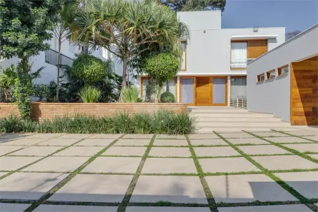 Sobrado com 4 Quartos à venda, 517m² no Santo Amaro, São Paulo