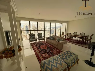 Apartamento com 3 Quartos para alugar, 130m² no Centro, Balneário Camboriú