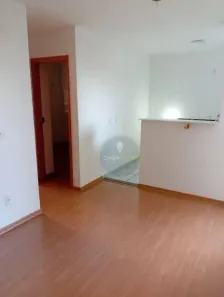 Apartamento com 2 Quartos à venda, 45m² no Loteamento Reserva Ushuaia, Uberaba