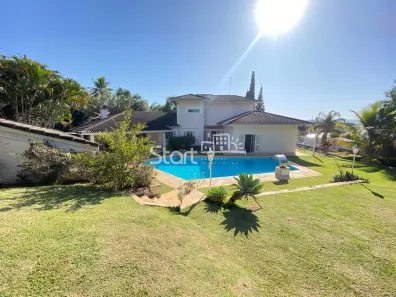 Casa de Condomínio com 4 Quartos para alugar, 2410m² no Sítios de Recreio Gramado, Campinas