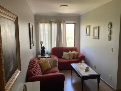 Apartamento com 2 Quartos à venda, 63m² no Country, Cascavel