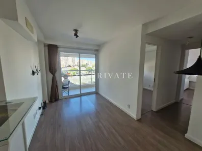 Apartamento com 2 Quartos para venda ou aluguel, 57m² no Barra Funda, São Paulo
