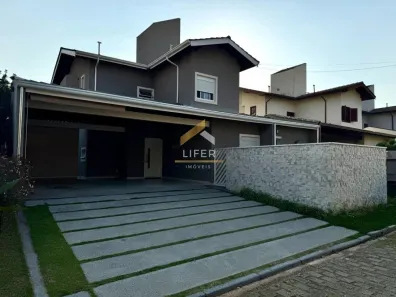 Casa de Condomínio com 4 Quartos à venda, 274m² no Parque da Hípica, Campinas