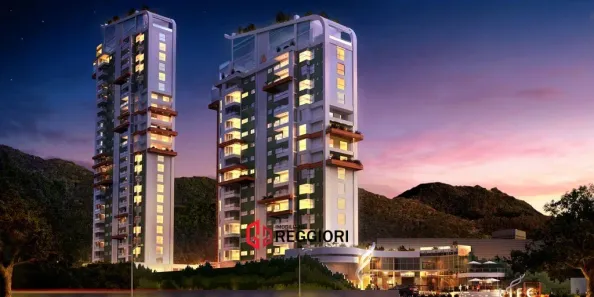 Apartamento com 3 Quartos à venda, 85m² no São Vicente, Itajaí