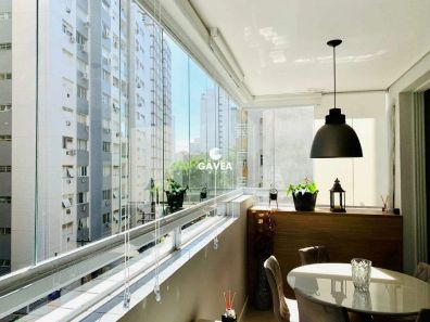 Apartamento com 2 Quartos à venda, 75m² no Gonzaga, Santos