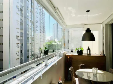 Apartamento com 2 Quartos à venda, 75m² no Gonzaga, Santos