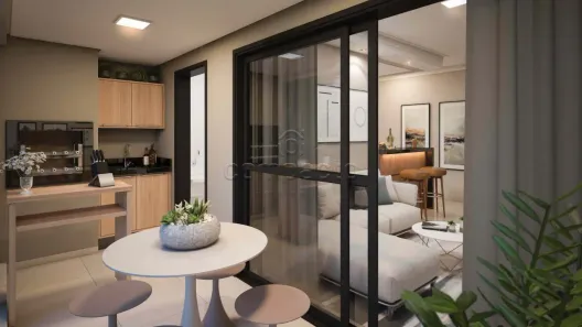 Apartamento com 2 Quartos à venda, 71m² no Centro, Araçatuba