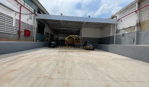 Galpão/Depósito/Armazém para alugar, 2700m² no Residencial Parque Cumbica, Guarulhos