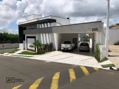 Casa de Condomínio com 3 Quartos à venda, 312m² no Jardim Green Park Residence, Hortolândia