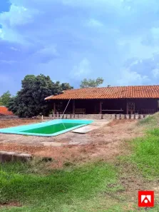 Fazenda/Sítio com 2 Quartos à venda, 1255m² no Chácaras de Recreio Cruzeiro do Sul, Santa Bárbara D'Oeste