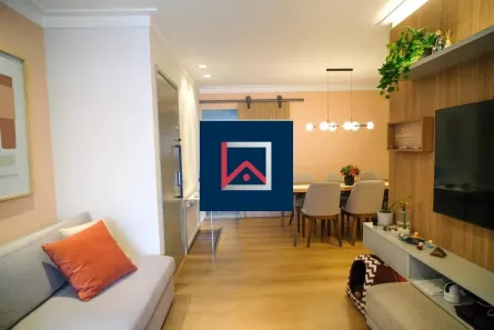 Apartamento com 3 Quartos à venda, 92m² no Pinheiros, São Paulo