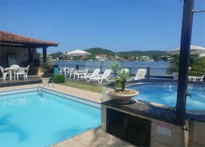 Casa de Condomínio com 3 Quartos à venda, 48m² no Ogiva, Cabo Frio