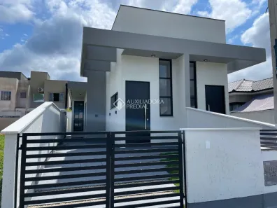 Casa com 2 Quartos à venda, 54m² no Forquilhas, São José