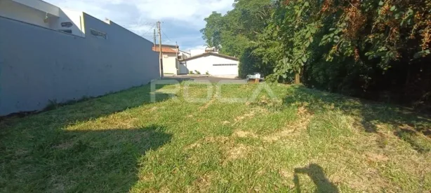 Lote/Terreno à venda, 263m² no Parque Fehr, São Carlos