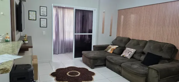 Apartamento com 3 Quartos para alugar, 100m² no Village Veneza, Goiânia
