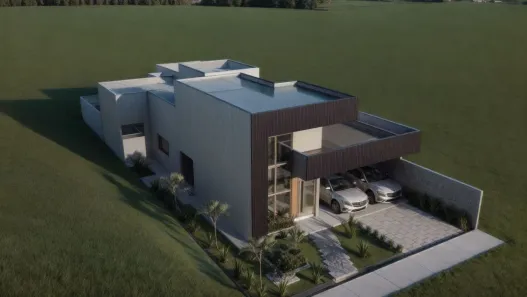Casa com 3 Quartos à venda, 185m² no Plano Diretor Sul, Palmas