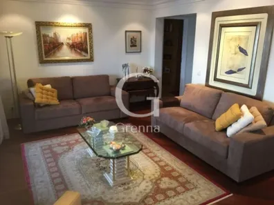 Apartamento com 4 Quartos à venda, 200m² no Vila Uberabinha, São Paulo