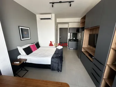 Flat com 1 Quarto à venda, 40m² no Perdizes, São Paulo