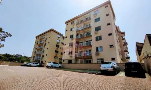 Apartamento com 2 Quartos à venda, 55m² no Maceió, Niterói