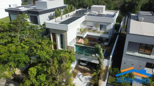 Casa de Condomínio com 5 Quartos à venda, 404m² no Alphaville, Santana de Parnaíba