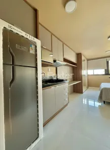 Kitnet com 1 Quarto à venda, 25m² no Rio Branco, Porto Alegre