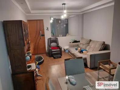 Apartamento com 3 Quartos à venda, 76m² no Vila Amélia, São Paulo