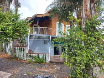 Casa com 3 Quartos para alugar, 216m² no Vila Bressani, Paulínia