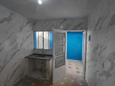 Casa com 1 Quarto para alugar, 25m² no Jardim Vaz de Lima, São Paulo