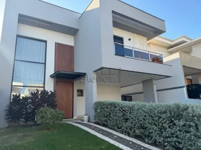 Casa de Condomínio com 4 Quartos à venda, 274m² no Swiss Park, Campinas