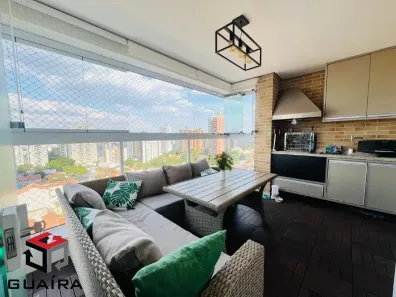 Apartamento com 4 Quartos à venda, 140m² no Jardim, Santo André