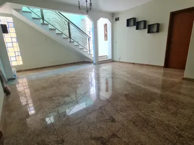 Imóvel Comercial com 4 Quartos para alugar, 550m² no Santos Dumont, São José do Rio Preto