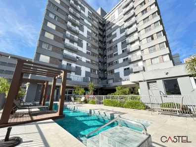 Apartamento para alugar, 30m² no Moinhos de Vento, Porto Alegre