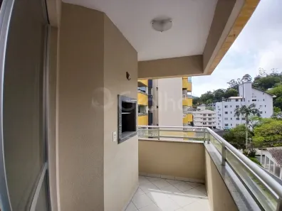 Apartamento com 2 Quartos à venda, 66m² no Saco Grande, Florianópolis