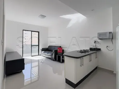 Flat com 1 Quarto à venda, 58m² no Jardim Paulista, São Paulo